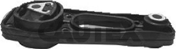 Cautex 756221 - Подушка, підвіска двигуна autocars.com.ua