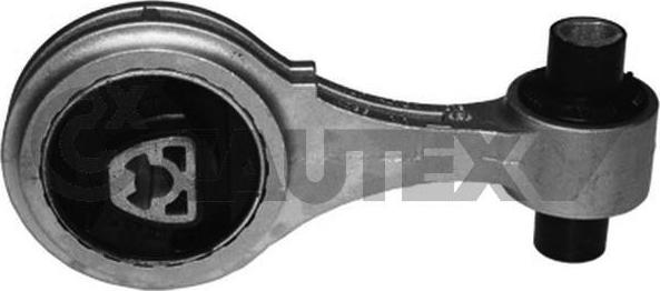 Cautex 756266 - Подушка, підвіска двигуна autocars.com.ua