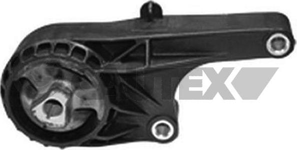 Cautex 756301 - Подушка, опора, подвеска двигателя autodnr.net