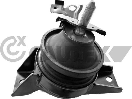 Cautex 756342 - Подушка, підвіска двигуна autocars.com.ua