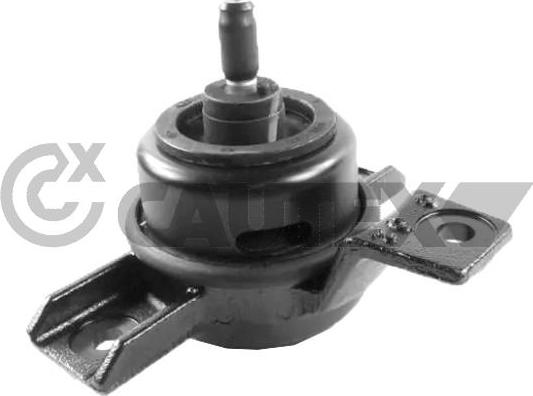 Cautex 756344 - Подушка, підвіска двигуна autocars.com.ua