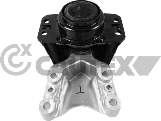 Cautex 756352 - Подушка, підвіска двигуна autocars.com.ua