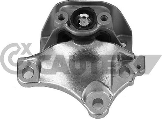 Cautex 756375 - Подушка, підвіска двигуна autocars.com.ua