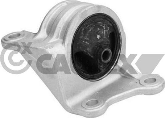 Cautex 756401 - Подушка, підвіска двигуна autocars.com.ua