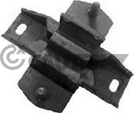 Cautex 756459 - Підвіска, ступінчаста коробка передач autocars.com.ua