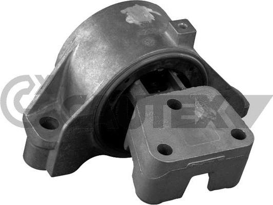 Cautex 756546 - Подушка, підвіска двигуна autocars.com.ua