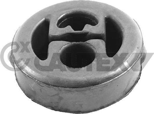 Cautex 756660 - Кронштейн, втулка, система випуску autocars.com.ua