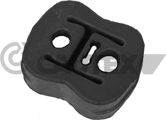 Cautex 756668 - Кронштейн, втулка, система випуску autocars.com.ua