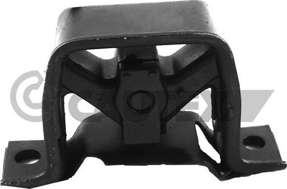 Cautex 756685 - Кронштейн, труба вихлопного газу autocars.com.ua