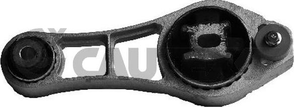 Cautex 756919 - Подушка, підвіска двигуна autocars.com.ua
