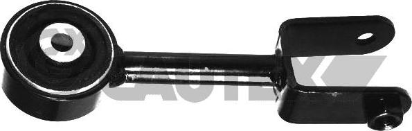 Cautex 756923 - Подушка, підвіска двигуна autocars.com.ua