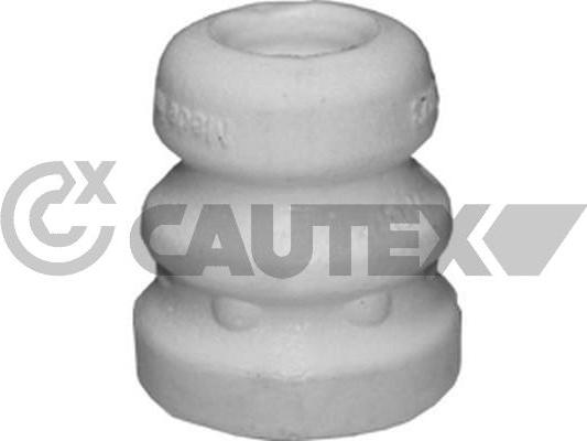 Cautex 757002 - Відбійник, буфер амортизатора autocars.com.ua