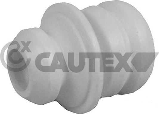 Cautex 757008 - Відбійник, буфер амортизатора autocars.com.ua