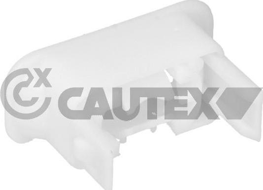 Cautex 757030 - Направляющая гильза, система сцепления autodnr.net