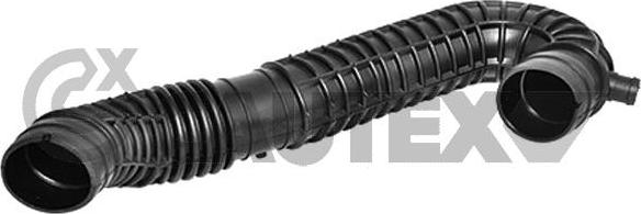 Cautex 757109 - Рукав повітрозабірника, повітряний фільтр autocars.com.ua