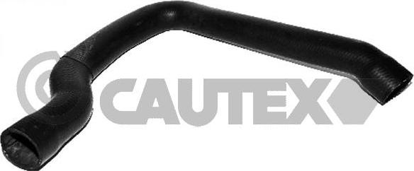 Cautex 757169 - Трубка, нагнетание воздуха autodnr.net