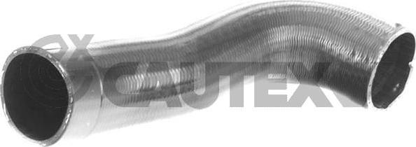 Cautex 757176 - Трубка, нагнетание воздуха autodnr.net