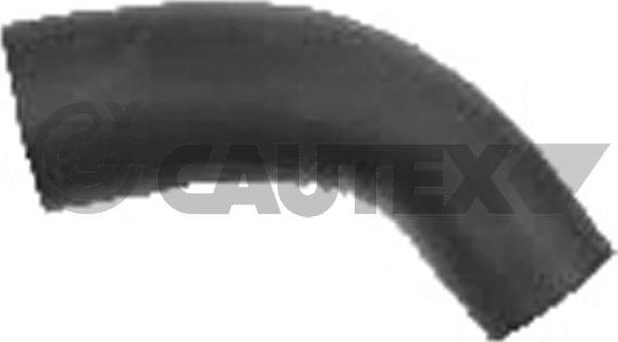 Cautex 757252 - Трубка нагнітається повітря autocars.com.ua