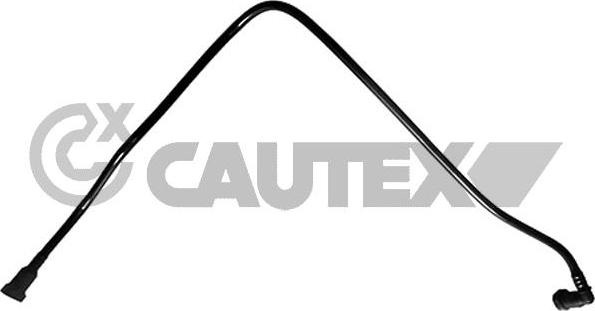 Cautex 757288 - Паливопровід autocars.com.ua