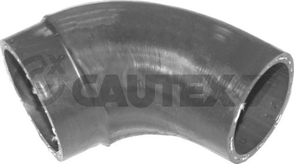 Cautex 757392 - Трубка, нагнетание воздуха autodnr.net
