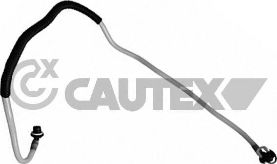 Cautex 757431 - Топливопровод autodnr.net
