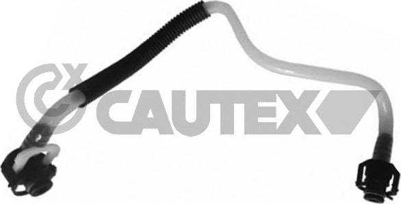 Cautex 757432 - Топливопровод autodnr.net