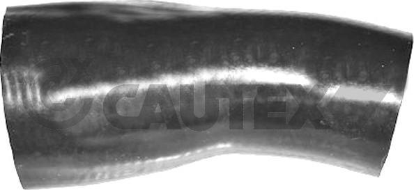 Cautex 757530 - Трубка нагнітається повітря autocars.com.ua