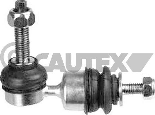 Cautex 757573 - Тяга / стійка, стабілізатор autocars.com.ua