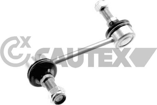 Cautex 757581 - Тяга / стійка, стабілізатор autocars.com.ua