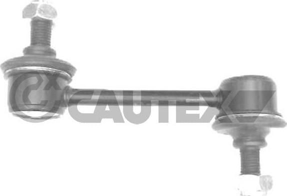 Cautex 757587 - Тяга / стійка, стабілізатор autocars.com.ua