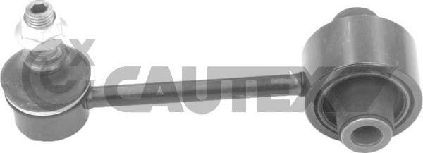 Cautex 757592 - Тяга / стойка, стабилизатор autodnr.net