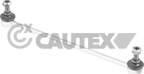 Cautex 757605 - Тяга / стойка, стабилизатор autodnr.net
