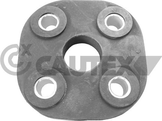 Cautex 757630 - Шарнір, колонка рульового управління autocars.com.ua