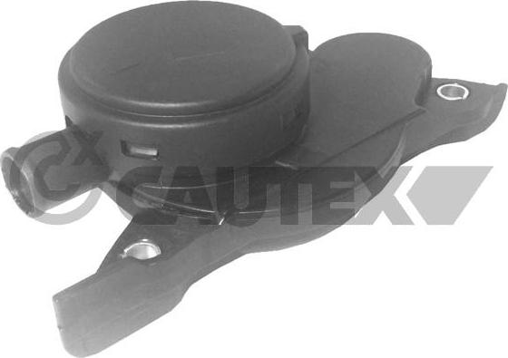 Cautex 757679 - Маслосъемный щиток, вентиляція картера autocars.com.ua