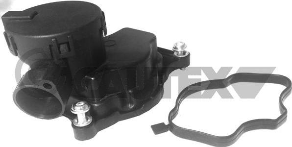 Cautex 757691 - Клапан, відведення повітря з картера autocars.com.ua