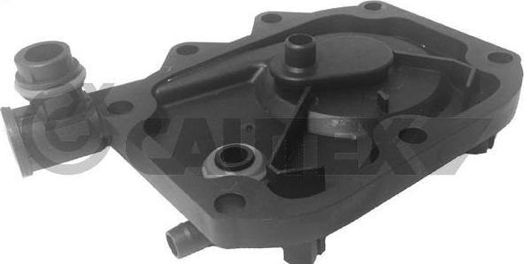 Cautex 757693 - Клапан, управління повітря-впускають повітря autocars.com.ua