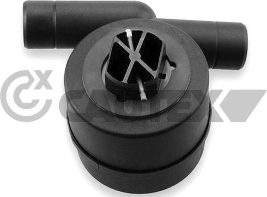 Cautex 757709 - Клапан, відведення повітря з картера autocars.com.ua
