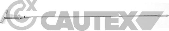 Cautex 757721 - Покажчик рівня масла autocars.com.ua