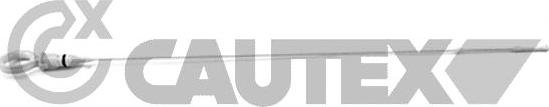 Cautex 757729 - Покажчик рівня масла autocars.com.ua