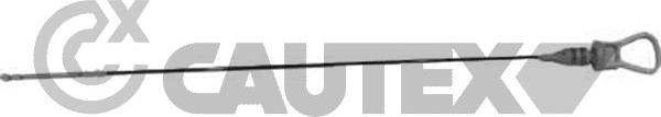 Cautex 757743 - Покажчик рівня масла autocars.com.ua