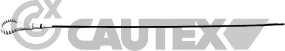 Cautex 757799 - Покажчик рівня масла autocars.com.ua