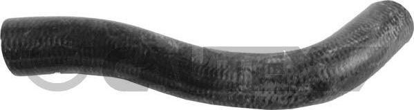 Cautex 757893 - Шланг радіатора autocars.com.ua