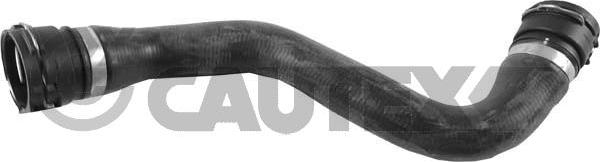 Cautex 757899 - Шланг радіатора autocars.com.ua