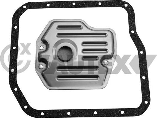 Cautex 758144 - Гідрофільтри, автоматична коробка передач autocars.com.ua