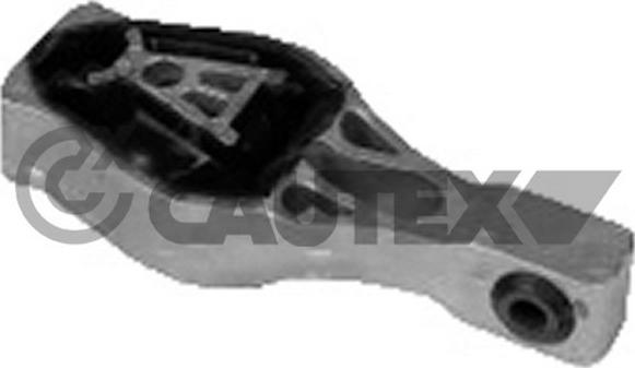 Cautex 758246 - Подушка, підвіска двигуна autocars.com.ua