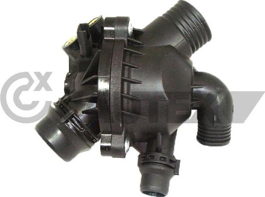 Cautex 758395 - Термостат, охолоджуюча рідина autocars.com.ua