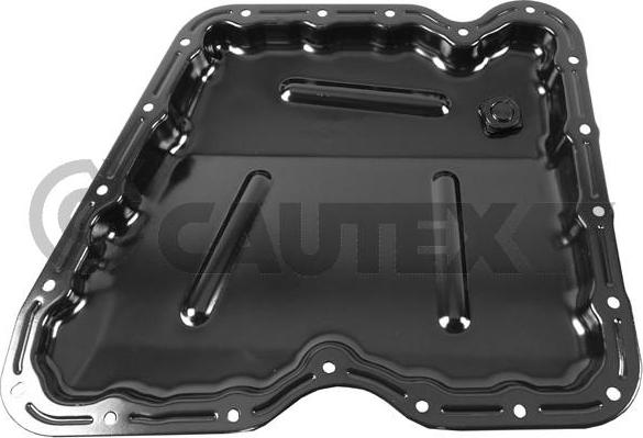 Cautex 758475 - Масляний піддон autocars.com.ua