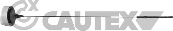 Cautex 758477 - Покажчик рівня масла autocars.com.ua