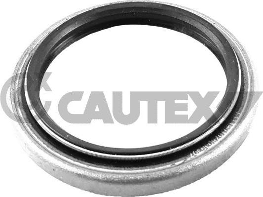 Cautex 758530 - Уплотняющее кольцо, дифференциал autodnr.net