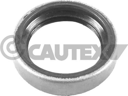 Cautex 758541 - Уплотняющее кольцо, ступенчатая коробка передач autodnr.net